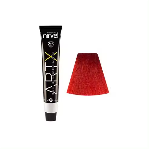 Tinte Artx Rojos Intensos 8-55 Rubio Claro Caoba Rojo ml. Nirvel - 1