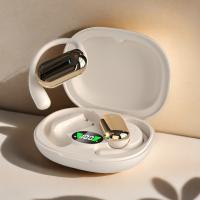 TEISCHE Auriculares Deportivos de Bluetooth V5.4 Cascos Auriculares Inalámbricos de Conducción Ósea Batería 500 mAh de 50H - details 1