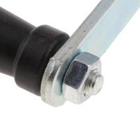 Manija De Winch Para Remolque Marítimo 23cm Negra Ergonómica Mouldeda Para Control Y Comodidad Accesorios De Reemplazo Para Vehículos - details 5