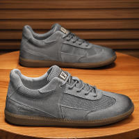 Zapatos De Cuero Genuino Para Hombre Primavera Verano Transpirables Malla Antideslizantes Casual Talla 47 MIXIDELAI - details 9