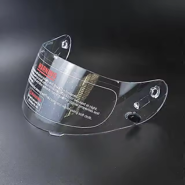 HJC CL16 CL17 CLST CLSP CS1 CSR2 CS15 TR1 FG15 HS11 FS15 Casco de Moto Casco Visera Visión Nocturna SGN - 1
