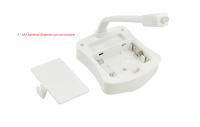 Luz De Noche LED Para Inodoro Con Sensor De Movimiento PIR 8 Colores Cambio Infrarrojo Iluminación De Baño Y Lavabo - details 4