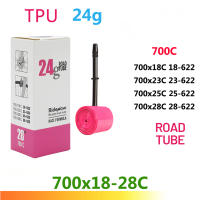 Tubo Interno De Bicicleta TPU RideNow 700C Para Ruedas De 18 a 47C Apto Para Vehículos De Carretera MTB Y Bicicletas De 29x1.5 1.75 1.9 - details 5