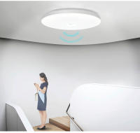 Lámparas De Techo Con Sensor De Movimiento PIR 8W 16W AC220-240V Luz LED Moderna Para Pasillo Escalera Entrada - details 3