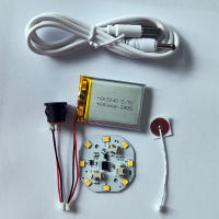 Fuente De Luz LED Para Techo 1PC DIY Accesorios Fuente De Inducción Sin Parpadeo PCB Control De La Luz De La Placa - details 2