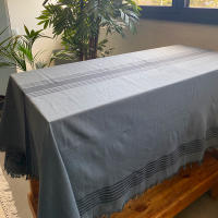 MEVAK LIVING - Mantel de algodón modelo Kila - details 0