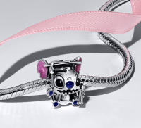 PANDORA Dijes de graduación, dijes artesanales de esmalte, lindos e infantiles, regalos de cumpleaños para amigos - details 0