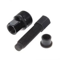 1Pc Herramienta De Reparación De Bicicleta Extractor De Engranaje De Bicicleta MTB De Acero Carbono Herramienta De Remoción De Eje De Bicicleta - details 2