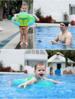 Círculo de natación para bebés Swimbobo, círculo de natación para niños, círculo de axilas - details 6