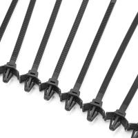 20pcs Clip De Enchufe De Cable Para Automóvil Organizador De Enchufes De Cable Para Tubo Corrugado Estilo De Coche - details 5
