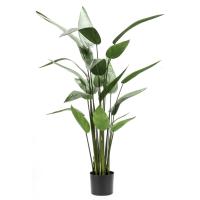 Emerald Planta heliconia artificial 125 cm verde 419837 - details 1
