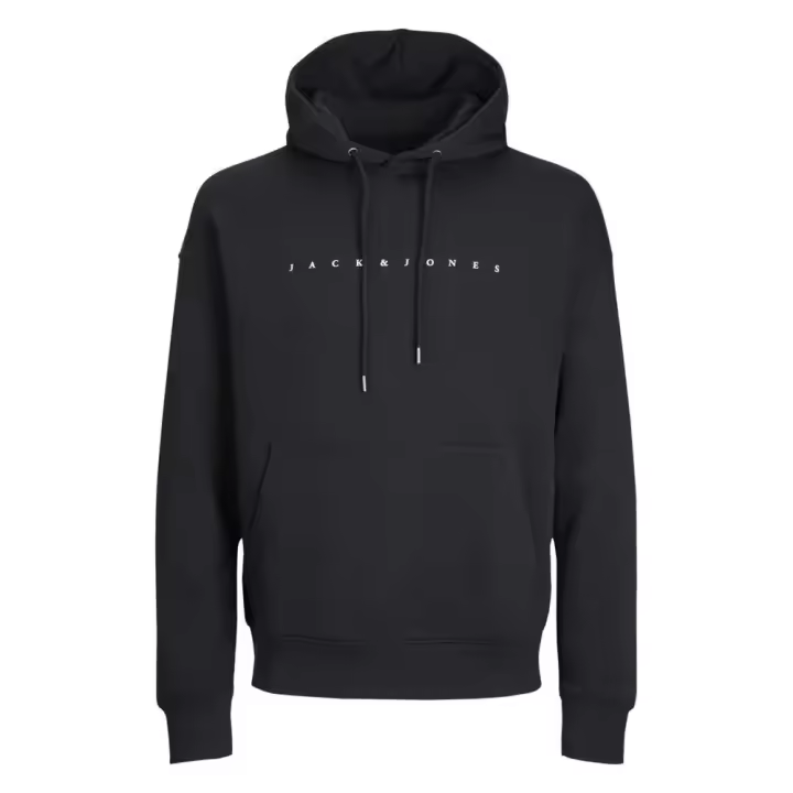 Jack & Jones Sudadera Con Capucha Star Plus Size - 1