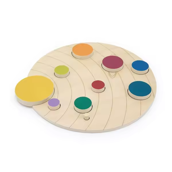 Puzzle Sistema Solar - 1