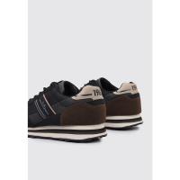 Lois 64403C Deportivas Planas Hombre Negro - details 2