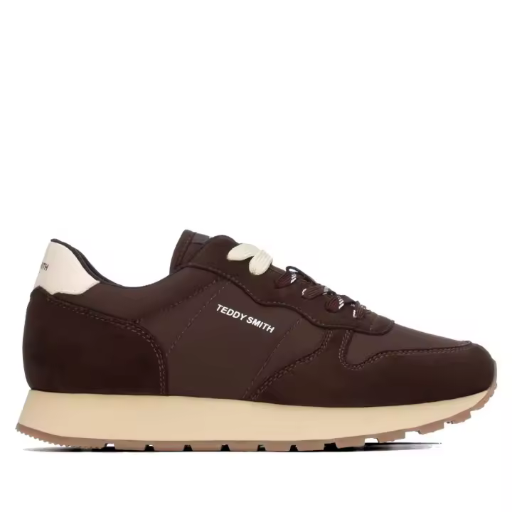 Teddy Smith - Zapatilla Mujer - Calzado Cómodo y Versátil - Moda casual - Modelo  12114103 - 1