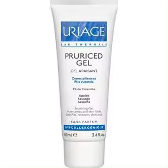 Uriage Pruriced Gel Calmante, 100 Ml - 1