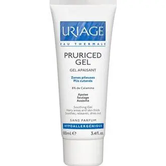 Uriage Pruriced Gel Calmante, 100 Ml - 1