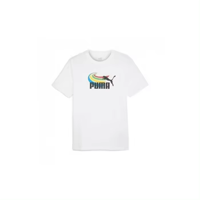 Camiseta Puma Graphics Summer Sports Tee 2 - 1
