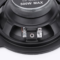 Altavoces De Coche 4/5/6 Pulgadas 600W 2-Vías Para Puerta De Vehículo Audio De Auto Estéreo Subwoofer Rango Completo De Frecuencia Altavoces Automotrices - details 13