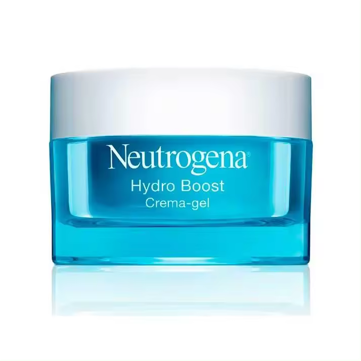 Neutrogena Hydro Boost Crema Hidratante para Piel Seca con Tecnología Hialuronic Gel Matrix - 1