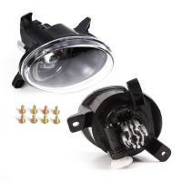 Luces De Niebla LED Para Audi A1 A4 Wagen A5 A6 B8 C7 Q3 Passat CC 2008-2014 Luz Diurna DRL Super Brillante Y Larga Vida Útil Negro - details 4