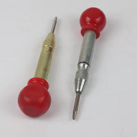 Punzón Automático De Acero Al Carbono Con Cuerpo De Carbono Marcado Opcionalmente En Oro/Silver Color Punzón Para Metalworking - details 3