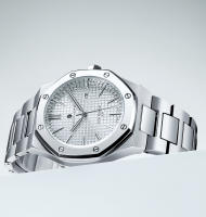 Reloj De Hombre SAPPHERO Oro Rosa Lujo Acero Inoxidable Resistente Al Agua Moda Deportiva Calendario Luminoso Regalo Elegante - details 17