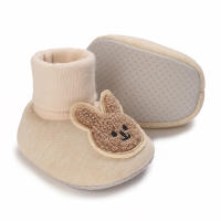 Botas De Nieve Para Bebés Recién Nacidos De Algodón Antideslizantes Y Cálidas Zapatos Para Caminar Infantiles Con Peluche - details 78