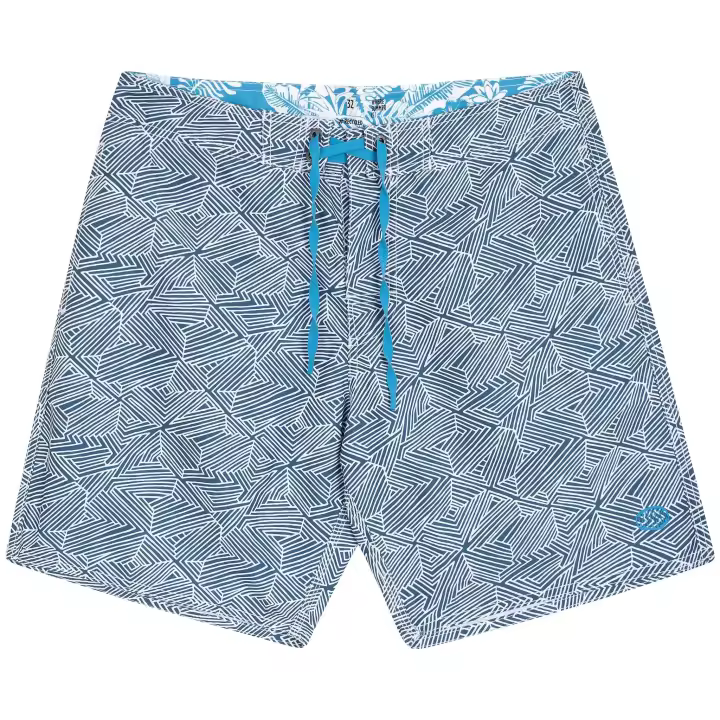 Panareha Bañador Hombre Poliéster Reciclado PLAKA Azul - 1