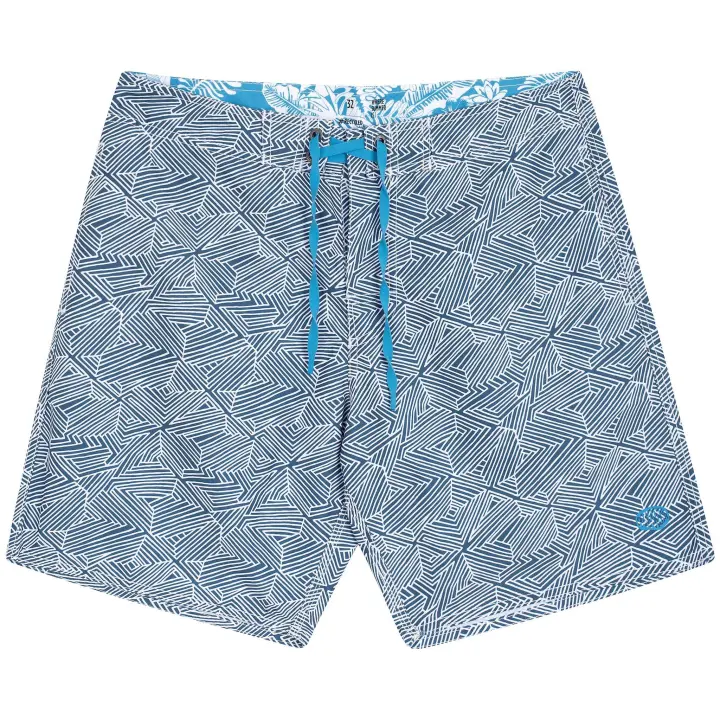 Panareha Bañador Hombre Poliéster Reciclado PLAKA Azul - 1