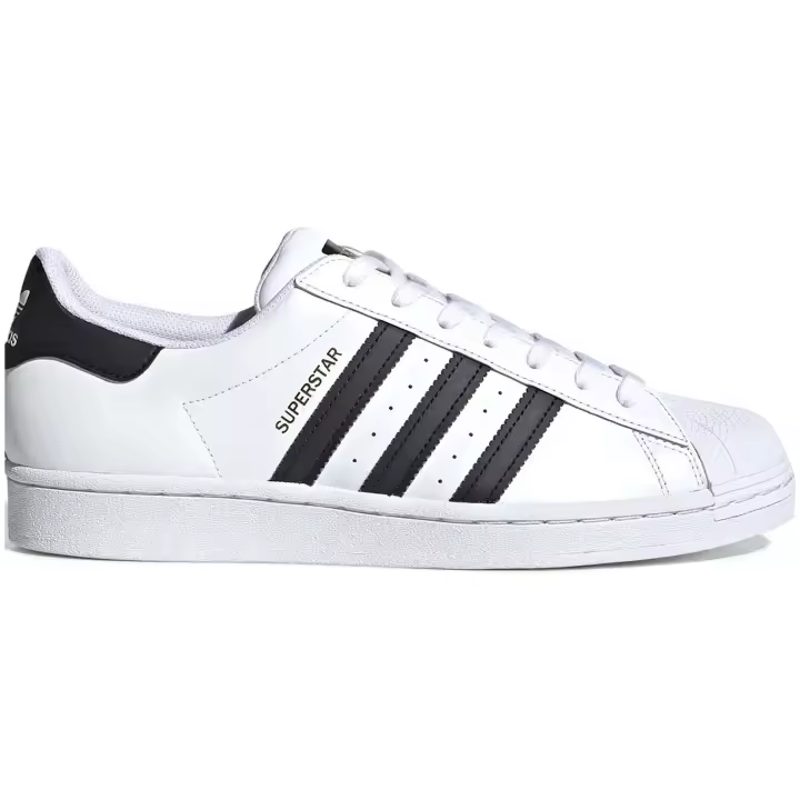 Zapatillas Adidas Superstar para hombre en color blanco - 1