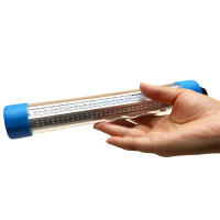 Luz Submersible LED 5M Para Pesca Lámpara De Bait Finder Profunda 50W 12-24V Atracción De Calamares IP68 Auto-Contenida Para Lago - details 10