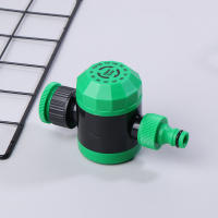 Controlador De Riego Automático Para Jardín Timer De Rociado De 2 Horas Material Plástico Ajustable Para Agricultura Y Jardinado - details 4