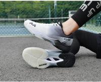 Zapatos De Badminton Para Hombre Tamaño Grande Transpirables Resistentes Al Desgaste Zapatillas Deportivas Profesionales Para Interior Y Exterior - details 5