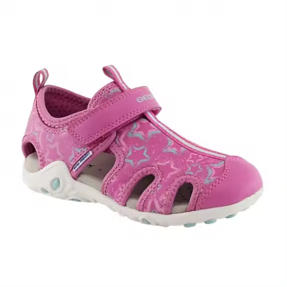 Sandalias Geox Whinberry Fucsia Geox IGEO24E10 - 1