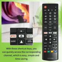 Control Remoto Universal AKB75375604 Para TV Compatible Con Modelos 32LJ610V 43UJ634V 49UJ634V 55UJ634V 65UJ634V 43UJ6309 49UJ6309 60UJ6309 65UJ6309 - details 1