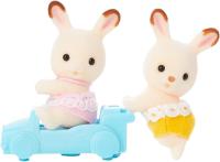 Families Sylvanian Gemelos Conejitos Sylvanian 5420 - details 1