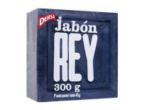 Jabón Esotérico Rey Dersa (3 Unidades 300 Gramos) Colombia | Lavandería, Manchas, Ollas, Cabello, Piel, Mascotas - details 0