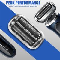 Pieza de repuesto para afeitadora Braun Series 7, 7020S, 7025S, 7085Cc, 7027Cs, 7071Cc, 7075Cc, 73S - details 4
