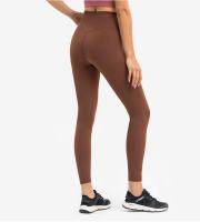 Leggings De Yoga SHINBENE 25" CLASICO 3.0 Suaves Y Cómodas Para Gimnasio Fitness Tights De Cintura Alta Para Mujeres - details 30