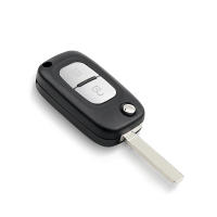 Llave De Coche KEYYOU Con 2/3 Botones Flip Para Renault Clio 3 Kangoo Master Modus Twingo Compatible Con 433MHz PCF7961 - details 4