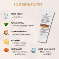 Cellularys Skin Shield  Crema Aclarante Anti-Manchas - Blanqueadora Natural para Piel Sensible y Zonas Íntimas - details 0