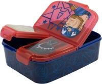 STOR - Fiambrera Infantil Múltiple con 3 Compartimentos - Diferentes Modelos - Ideal para Regalar - Licencia Oficial - Mr Popye - details 4
