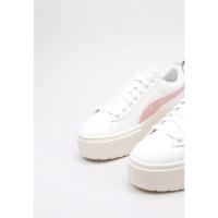 Puma Mayze Thrifted Wns Deportivas Con Plataforma Mujer Blanco - details 1