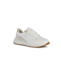 GEOX D36NQB C1002 Zapatillas deportivas mujer 31940 24V DEPORTIVO CORDON Y CREMALLERA OFF WHITE - details 0