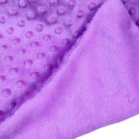 Manta Bebé 76*102CM Doble Capa Suave Térmica Para Recién Nacidos Envoltura De Baño Y Carrito De Bebé Abrazadera De Sueño Para Todas Las Estaciones - details 2