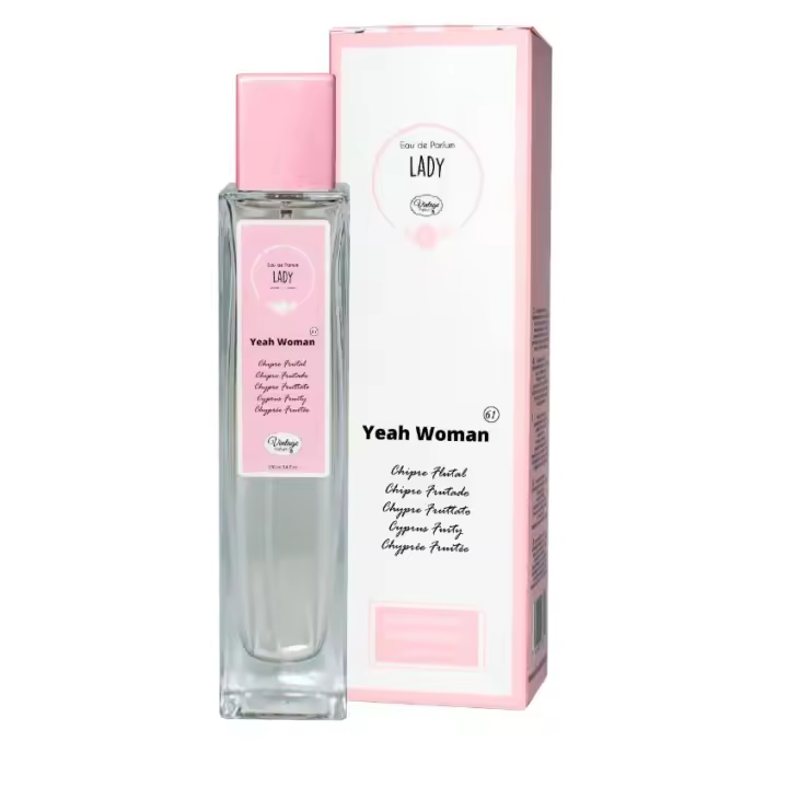PERFUME MUJER Nº 56 CHALÓ DE PARFUM 100ML - PERFUMES VINTAGE - 1