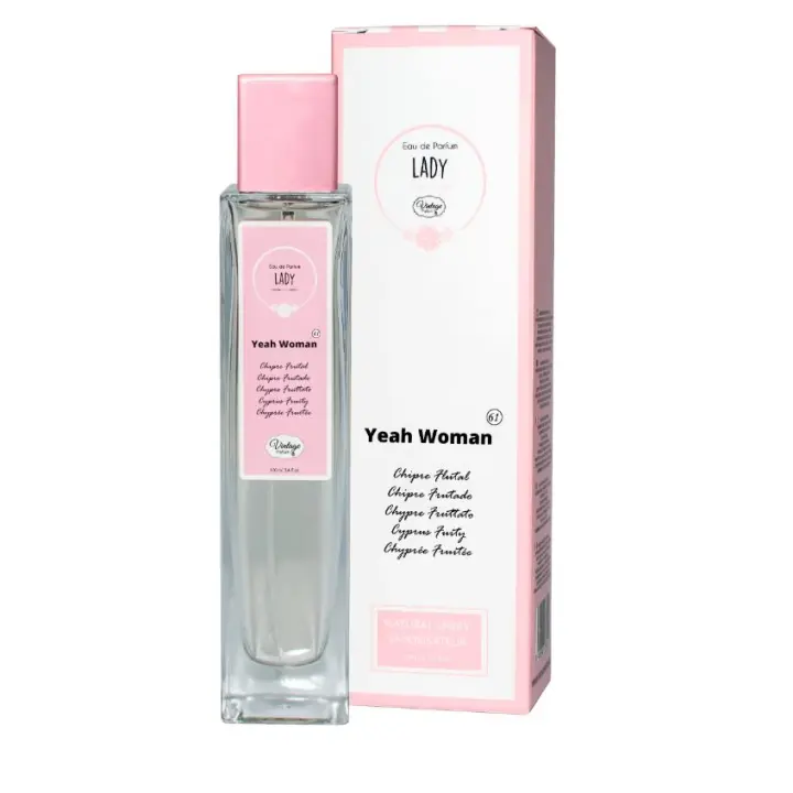 PERFUME MUJER Nº 56 CHALÓ DE PARFUM 100ML - PERFUMES VINTAGE - 1