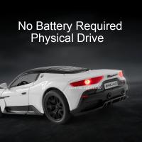 Maserati MC20 Modelo De Coche De Aleación 1/32 Juguete De Metal Con Luz Y Sonido Vehículo Deportivo Para Niños Regalos De Cumpleaños - details 4