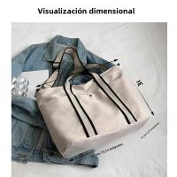 Bolsa de hombro de gran capacidad, alta calidad, 2024 - details 4
